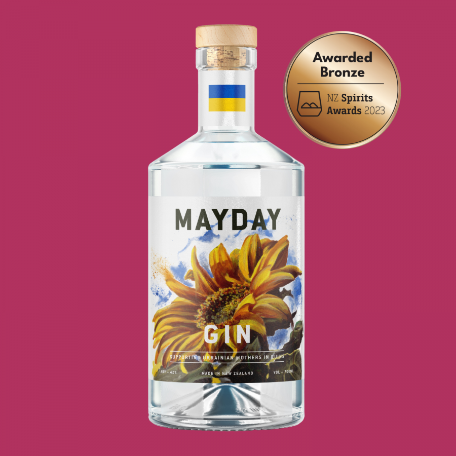 Mayday Gin